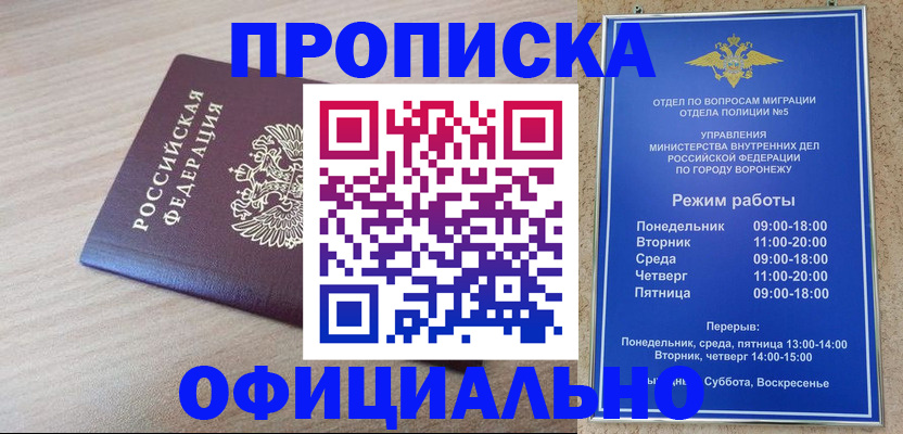 прописка в Пушкино